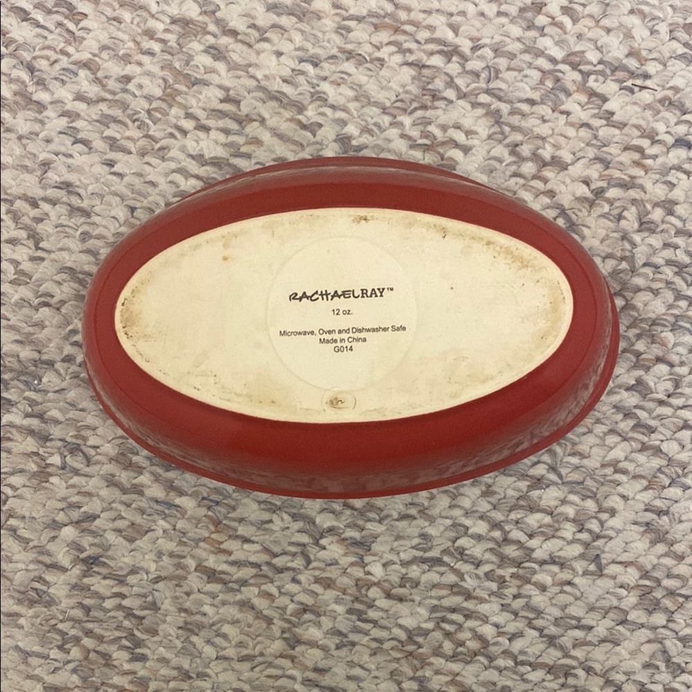 COPY - Rachael Ray Red Bakeware Set - Picture 2 of 5